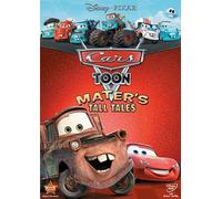 Cars Toon: Mater's Tall Tales [USA] [DVD]