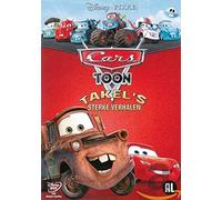 Cars toon - Takel's sterke verhalen (DVD) (Importación USA)