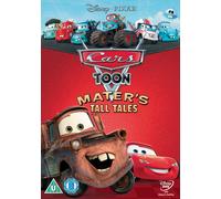 Cars Toons: Mater's Tall Tales (DVD) Rob Gibbs Bob Scott (Importación USA)