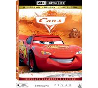 Cars [USA] [Blu-ray]
