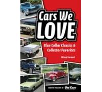 Cars We Love (ebook)