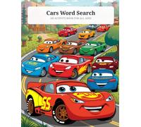 Cars Word Search: Challenging Puzzles for Car Enthusiasts of All Ages