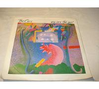 Cars - You are the girl [Vinyl-Single 7'']