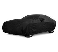 carscover Custom Fit 2008 - 2017 Mercedes Benz Clase C C250 C300 C350 C C450 C63 AMG Sedan Funda para Coche xtrashield Negro Cubre
