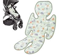 Carseat Ice Mat, Baby Coolings Liner, Breathable Seat Cushion, Toddler Cooling Cushions, 31,5 x 18,9 pulgadas, Perfect for Travel, Outdoor Adventures and Daily Use