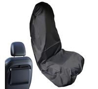 carseatDust Cover - Waterproof Driver seatProtector, Simple Installation Great Sweat Resistant carseatCover | carTruck Van seatProtection Accessory Cushion Mat For Home Travel Outdoor