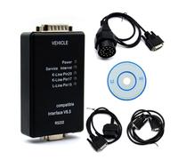 Carsoft - Herramienta de interfaces de codificación de programación 6.5 para escáner de diagnóstico E30 E31 E32 E34 E36 E38 E39 E60 E65 E46 E530