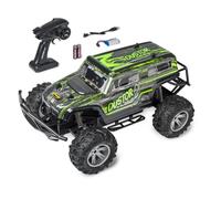 Carson 1:10 Dustor - RC Auto 100% RTR, 2,4 GHz, 20 km/h, batería de Iones de Litio