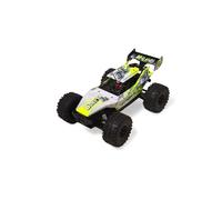 Carson 1:10 XL Bokusa - RC Brushless Buggy, 4WD tracción en Las Cuatro Ruedas, Motor sin escobillas de 3900 kV, hasta 50 km/h, RTR Listo para Conducir, diferenciales metálicos, amortiguadores de