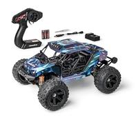 Carson 1:12 NemeSys 2.4G 100% RTR - Coche teledirigido, Truggy Offroad, Incluye baterías y emisora, Truggy, 4WD, Coche RC, Coche de Control Remoto, 30 Minutos de Tiempo de Juego