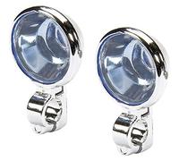 Carson 1:14-Faro Adicional (2) 4 mm, RC Truck, Accesorios para Tamiya, Repuesto, Piezas de Tuning, modelismo, Fabricado en Alemania, 500907575, Small