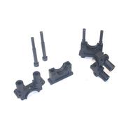 Carson 1:5 4WD CY5 Porsche 934 500405461 Mitteldifferenzial Halterung CPB®