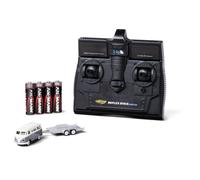 Carson 500504166 - VW T1 Furgoneta Con Remolque 1:87 Modelo RC Nuevo