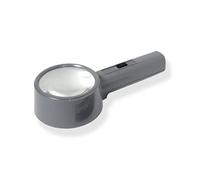 Carson 2X MagniTop Encendido LED de Manos Libres Lupa