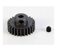 Carson 500011106 - Piñón de Motor (26 Dientes, Acero, módulo 0.6)