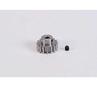 Carson 500013406 - Piñón de Motor, 16 Dientes, M 0.8 Acero