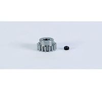 Carson 500013424 - Piñón de Motor, 16 Dientes, Acero M 0.6