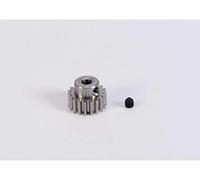 Carson 500013427 - Piñón de Motor (19 Dientes, Acero, módulo 0.6)
