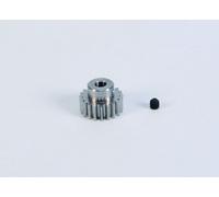 Carson 500013428 - Piñón de Motor, 20 Dientes, M 0.6 Acero