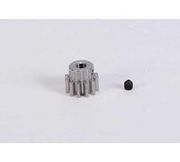 Carson 500013437 - Piñón de Motor, 12 Dientes, M 0.8 Acero