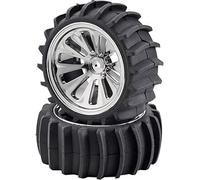 Carson 500105201 juego de 4 ruedas de arena escala 1:10