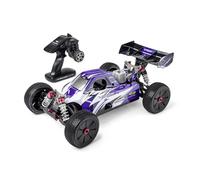Carson 500204036 1:8 Virus V21 2.4G RTR Azul - RC Motor de combustión, 65kmh, RC, Coche RC, modelismo RC, Coche teledirigido