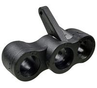 Carson 500205928 Virus 4.0 - Palanca de dirección, Delantera