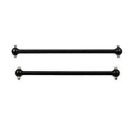 Carson 500205940 - Virus 4.0 Ejes centrales de Unidad, Accesorios