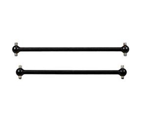 Carson 500205940 - Virus 4.0 Ejes centrales de Unidad, Accesorios
