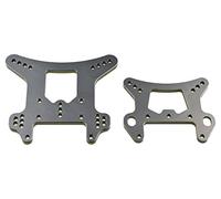 Carson 500205948 - Virus 4.0 Torres de Choque Frontal o Trasera