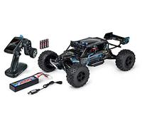 Carson 500404209 1:8 Climb Warrior 3.0 100% RTR - Coche teledirigido, Todoterreno, Incluye Mando a Distancia, Velocidad de hasta 40 km/h, Cochecito RC