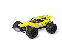 Carson 500404224 1:10 FE Cage Devil XL 2.4GHz 100% RTR - Coche teledirigido, Offroad Truggy, Incl. Pilas y Mando a Distancia, XL Truggy