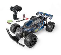 Carson 500404299 1:12 glow rider 2.4ghz 100% rtr azul - vehículo rc,