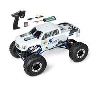 Carson 500404315 1:10 X-Crawlee Pro 3.0 100% RTR - Coche RC, Oruga RC, Coche Todo Terreno, Oruga teledirigido