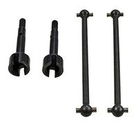 Carson 500405447 - Accesorios de construcción: x10eb Eje de accionamiento, Trasera, 2 Unidades