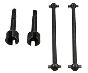 Carson 500405447 - Accesorios de construcción: x10eb Eje de accionamiento, Trasera, 2 Unidades