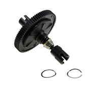 Carson 500405574 - Kit de Embrague de Deslizamiento X10EB Dirtwarrior Deporte, Accesorios