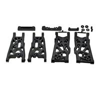 Carson 500405669 - X10EB-2WD Horquilla y Holder Set V/H, Accesorios