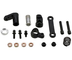 Carson 500405678 - dirección Set Unidad/servo-ahorrador X10EB-2WD, Accesorios