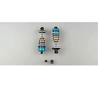 Carson 500405757 1:10 Amortiguador de Aluminio (2) 85 mm, Pieza de Tuning, construcción de maquetas, Accesorios.