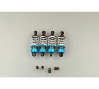 Carson 500405863-Amortiguador de Aluminio (1:10, 55 mm) (500405863)