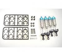 Carson 500405914 - Set De Amortiguadores KoD 1:8 (4) 110/125mm - Nuevo