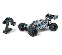 Carson 500409063 1:8 King of Dirt Buggy 4S RTR - Motor de combustión RC, Coche teledirigido, Offroad, vehículo RC, Modelo RC