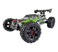 Carson 500409067 1:8 Virus 4.1 XL 4S 2.4GHz RTR - Coche teledirigido, Velocidad hasta 80 km/h, Modelo RTR, Mando a Distancia Incluido, componentes Impermeables