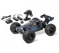 Carson 500409074 1:8 Virus Extreme 2.4G RTR 100% Azul Nuevo