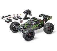 Carson 500409084 - 1:8 Virus Extremo 2.4G 100% Rtr Verde Producto Nuevo