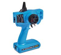 Carson 500500058 - FS Reflex X1 2-Kanal 2.4G Azul Versión Producto Nuevo