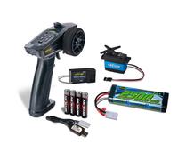 Carson 500500099 - Rc-Reflex Start Eléctrico Set Producto Nuevo