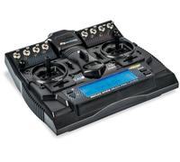 Carson 500501004 FS Reflex Stick Multi Pro LCD 2.4G 14 Canales Receptor Nuevo