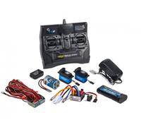Carson 500501015 - Set De Camiones Reflex 2.4G 6 Canales - Nuevo